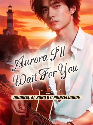 Aurora I'll Wait For You🌹 The Story: