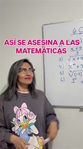 1.7K views · 7 comments |  ¿Estás seguro de que haces bien estos ejercicios? Estos son los 7 errores de matemáticas que TODO estudiante del IB comete (sí, tú también ). Evita perder puntos por cosas tontas y aprende a no caer en estas trampas clásicas.  Spoiler: la número 5 te va a doler.  Dale play, ríete… y prepárate para no repetirlos nunca más. #MathFails #IBMathematics #IBLife #EstudiantesIB | IB Coaching Academy | Facebook
