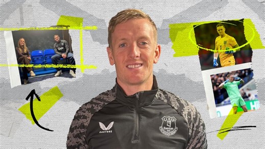 Jordan Pickford: Everton & England goalkeeper ready for Sunderland return