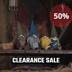 8.2K views · 121 reactions | The tomte figure represents the many different spirits that were very important to Viking Age Scandinavians. In folklore the tomte guarded the home and protected its people from misfortunes. You can now get 50% discount on four prominent Norse gods in the shape of a traditional Swedish tomte: Odin, Thor, Freyja and Frey. Valid until Dec. 19th. Find them here: https://grimfrost.com/collections/jul | Grimfrost | Facebook