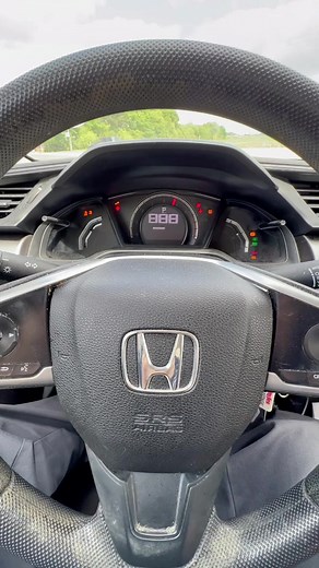 2016 Honda Civic LX 2.0 Startup and Gauge Sweep #startup #gaugesweep #fyp #fypシ #cartok #honda #hondacivic #cars #carlife #careviews