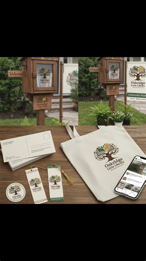 Small library design