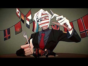 HOME SOON meme - COUNTRYHUMANS