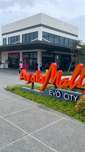 AYALA MALLS EVO CITY in Kawit, Cavite is now open! Here’s a walking tour of what to expect. #pinoyadventurista #AyalaMalls #evocity #EvoCityCavite #kawitcavite #kawit #cavite | Pinoy AdvenTurista