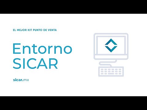 SICAR Environment - SICAR v4.0 Basic Course