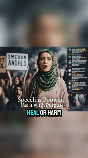 Does Islam Support Freedom of Speech or Censorship_ | YASMEEN MOGAHED| #islamicmotivation