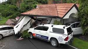 New Zealand counts cost of Auckland floods, more rain forecast