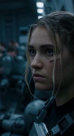 THE FALLEN SKY — Official Alien Invasion Sci-Fi Trailer (2025)