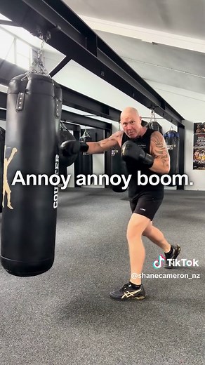 Shane Cameron on TikTok