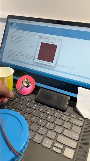 🔥Detect Any Color- Arduino Project