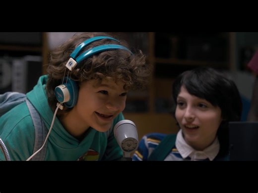 Stranger Things - Do You Eat Kangaroos For Breakfast