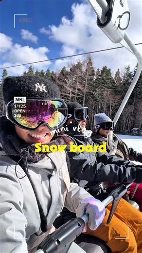 家族で楽しむスノーボードの旅