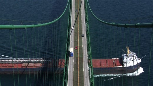 New credit card fee, lower MacPass costs: What to know about crossing the Mackinac Bridge