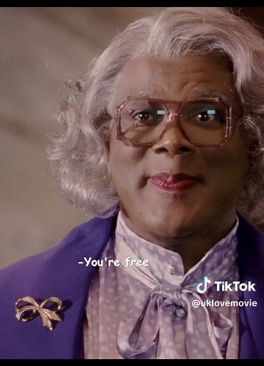 Madea Goes to Jail: Part 2 Comedy Courtroom Drama