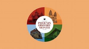 1.4K views | March is Phoenix History Month - celebrate at...