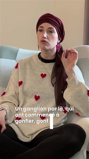 L’ENVIE DE VIVRE : Le Combat d'Anaïs contre le Cancer