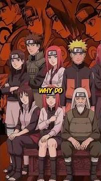 If all members of the Uzumaki clan have red hair, why does Naruto have blonde hair?