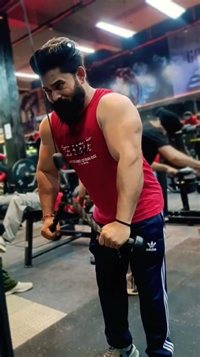 triceps Cable Push Down #motivation gym motivation video fitness video #shorts #fitnessinspiration