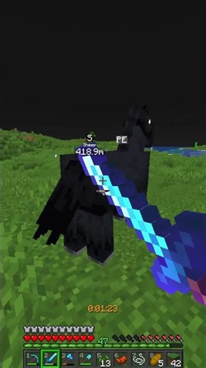 How Did I Not Know This Fact? | Day 236 #camman18 #minecraft #trending #gaming #survival #challenge