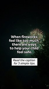 1K views | Fireworks can be magical, but they can also be...