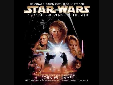Star Wars Episode III-Revenge of the Sith Track 1 - Star Wars and Revenge of the Sith