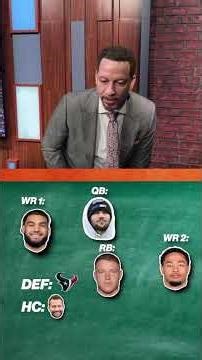 Build your ultimate Divisional Round team in the comments ⬇️ #nfl #bts