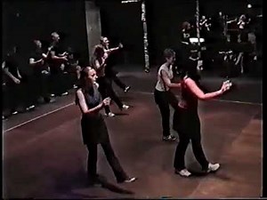 Swing Dancing 2000