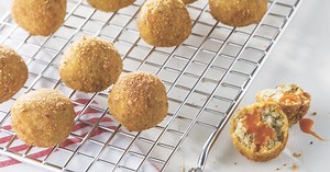 Boudin Balls Recipe