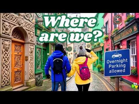 The Best Village to Live in Ireland | Irish Roadtrip