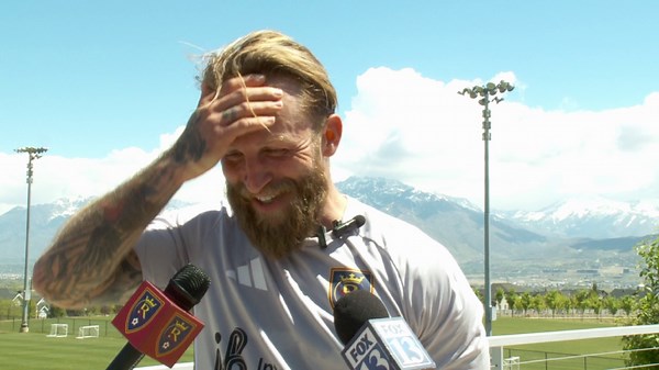 Real Salt Lake hires Johnny Russell from rival team Sporting Kansas City