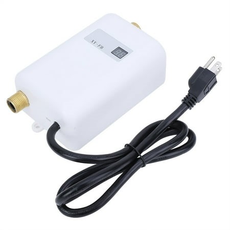 Water Heater,3000W Electric Tankless Instant Water Heating Tankless Water Heater Enhanced Durability - Walmart.ca