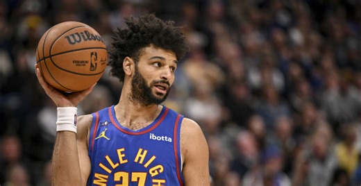 贾马尔·穆雷：全明星，我来啦！_腾讯新闻