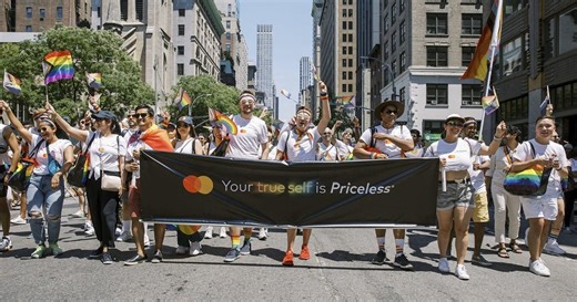 Mastercard Votes Overwhelmingly to Keep DEI Despite Pressure