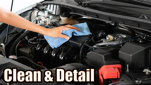 Transform Your Engine in Just 5 Minutes with This Easy Cleaning Technique
