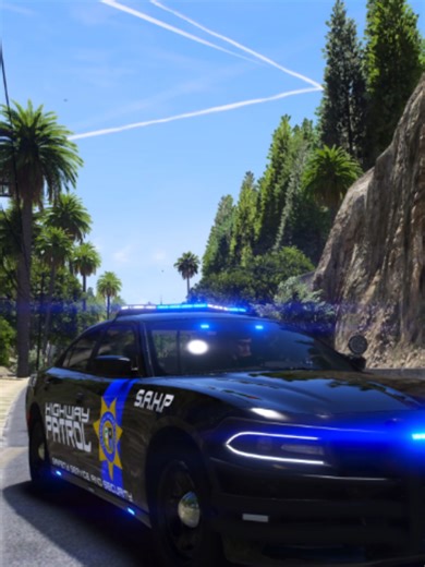Get out of the fast lane #trafficstop #hwypatrol #gta5lspdfr #lspdfr247 #gta5edits