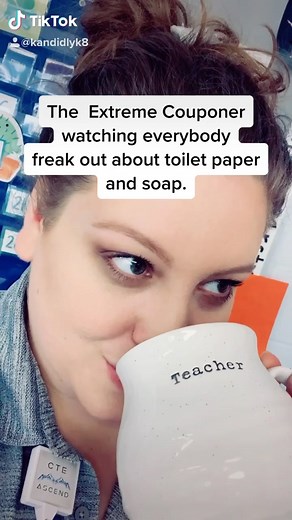 Looks like I found my new hobby. #couponing #coupons #couponer #extremecouponing #coronavirus