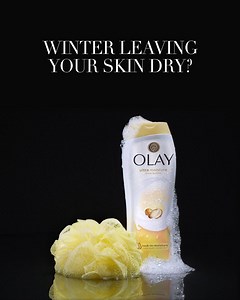 13M views · 36K reactions | Olay Ultra Moisture Body Wash locks moisture in longer for petal-smooth skin all winter long. | Olay | Facebook