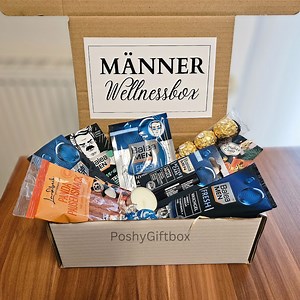 Männer Wellnessbox Personalisiert/Geschenk für Männer/4 Designs/Wellness Set für Freund/Weihnachten,Geburtstagsgeschenk für Ihn/Pflege Box - Etsy.de