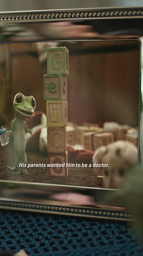 Such kind words from my Auntie! Watch the full Legend of the Lizard documentary on YouTube now. #LegendoftheLizard