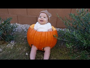 Baby Tannerites First Halloween!