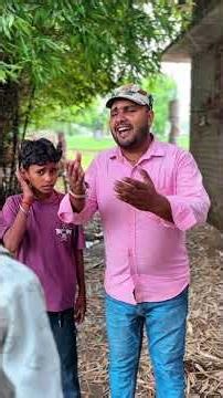 बाप vs बेटा 😂😂 #viral #comedy #ytshorts #funny #funnyvideo ‪@Confusion_vlog400‬