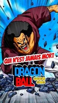 Qui n'est JAMAIS mort dans Dragon Ball ? 🐉☠️