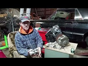 Robin 2PG Golf Cart Engine Reassembly Part 4