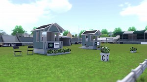 Want to ride round Badminton? Good news for pony-mad 90s kids as Equestriad is reborn