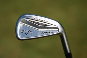 Review: Callaway Apex Pro irons