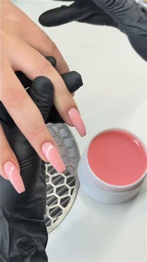 Overly application tutorial #trending #highlights #youtubeshorts #nails #tutorials