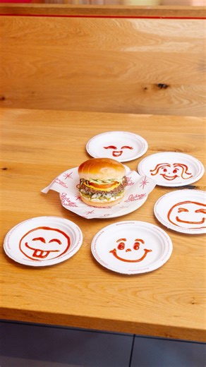 5.4K views · 46 reactions | Smiles are always on the menu at Johnny Rockets  | Johnny Rockets | Facebook