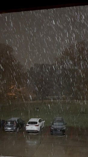 276K views · 3.8K reactions | The first snowfall of the season has arrived in southern West Virginia! | Lootpress | Facebook