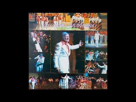 RAY CONNIFF: LIVE IN JAPAN 1975