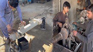 Restoring Axle Functionality for Heavy Trailers